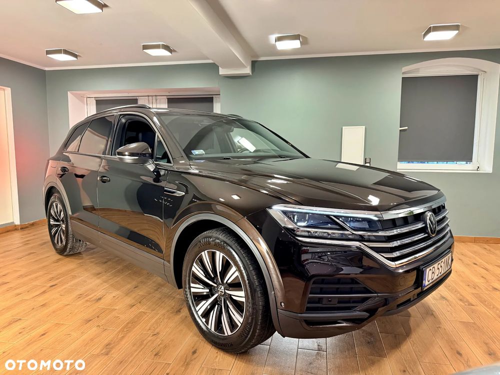 Volkswagen Touareg 3.0 V6 TDI SCR 4Mot Atmosphere - 10