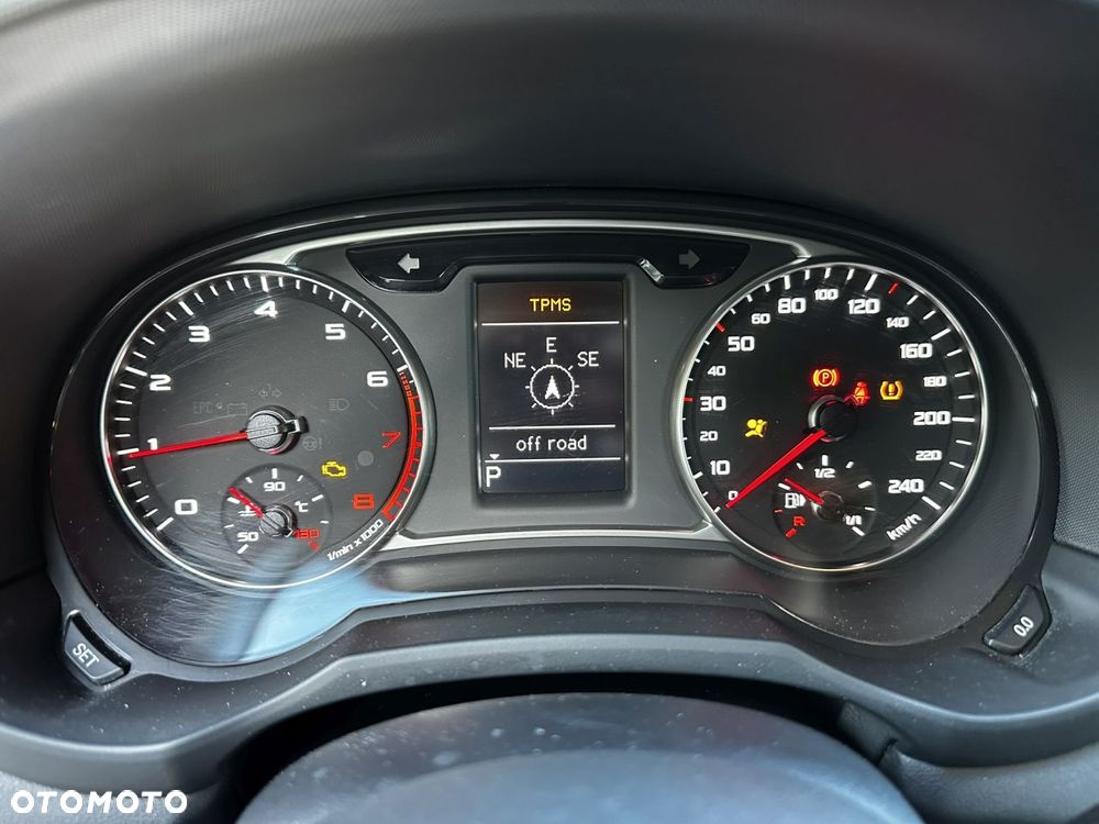 Audi A1 3-drzwiowe 1.0 TFSI ultra S tronic design - 13