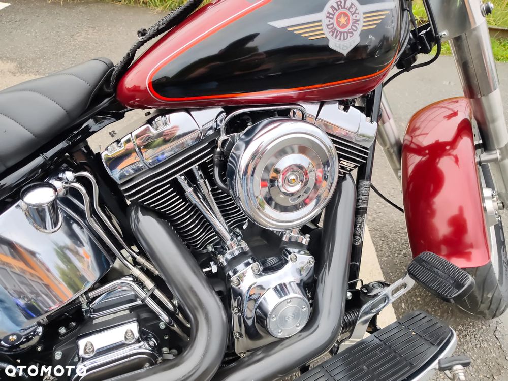 Harley-Davidson Softail Fat Boy - 19