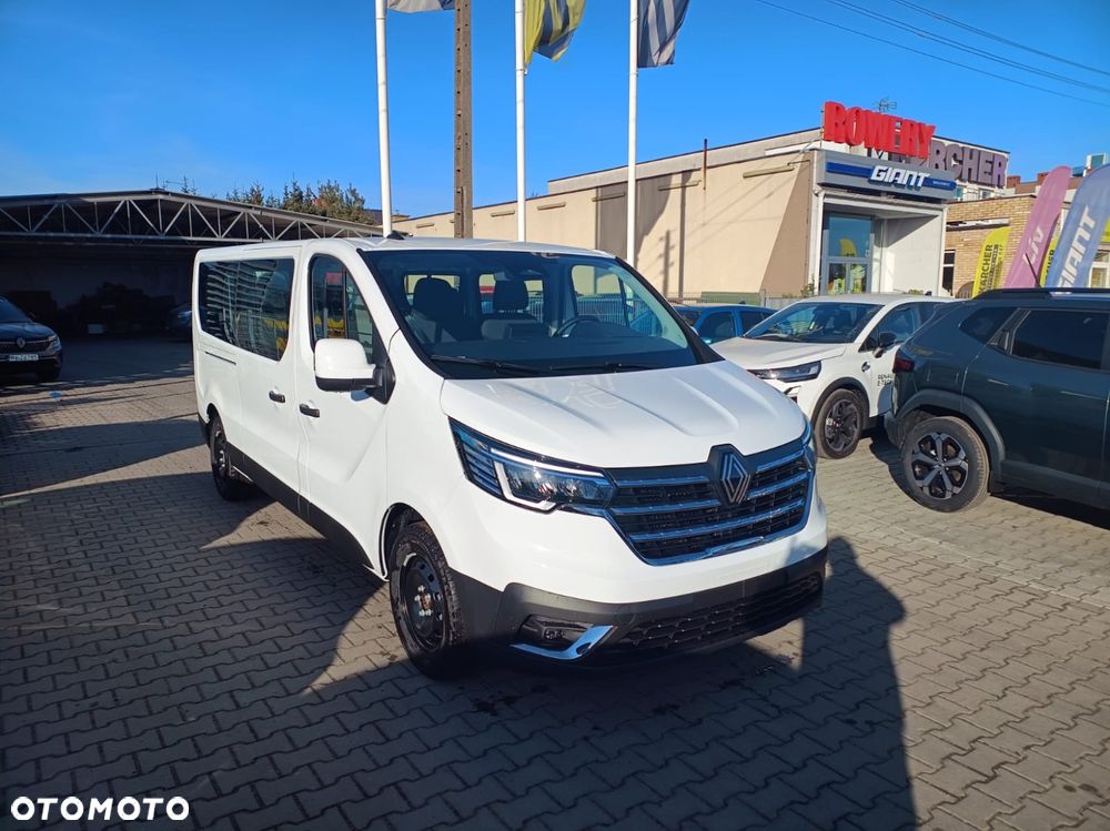 Renault Trafic Kombi 2.0 L1 Equilibre - 2