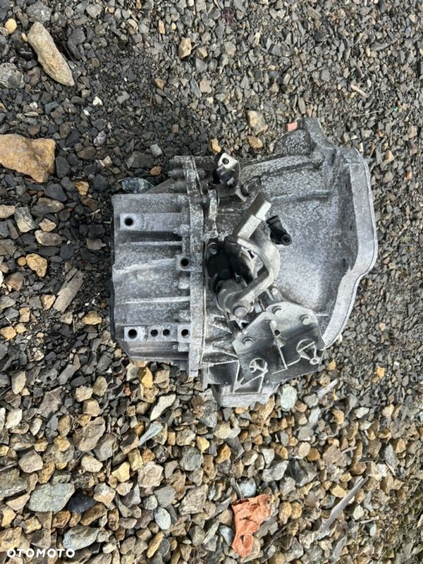 SKRZYNIA BIEGÓW FIAT DUCATO 3.0 - 3