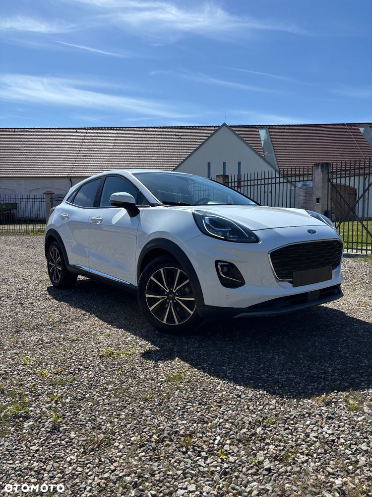 Ford Puma 1.0 EcoBoost Titanium X - 1