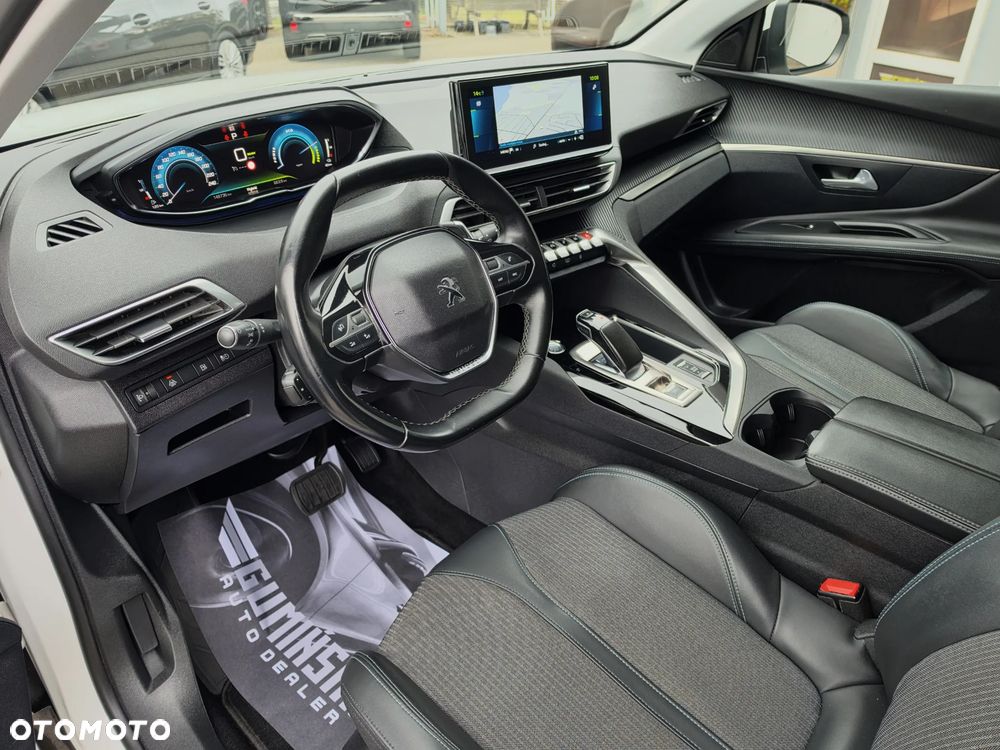 Peugeot 3008 225 e-EAT8 Allure Pack - 19
