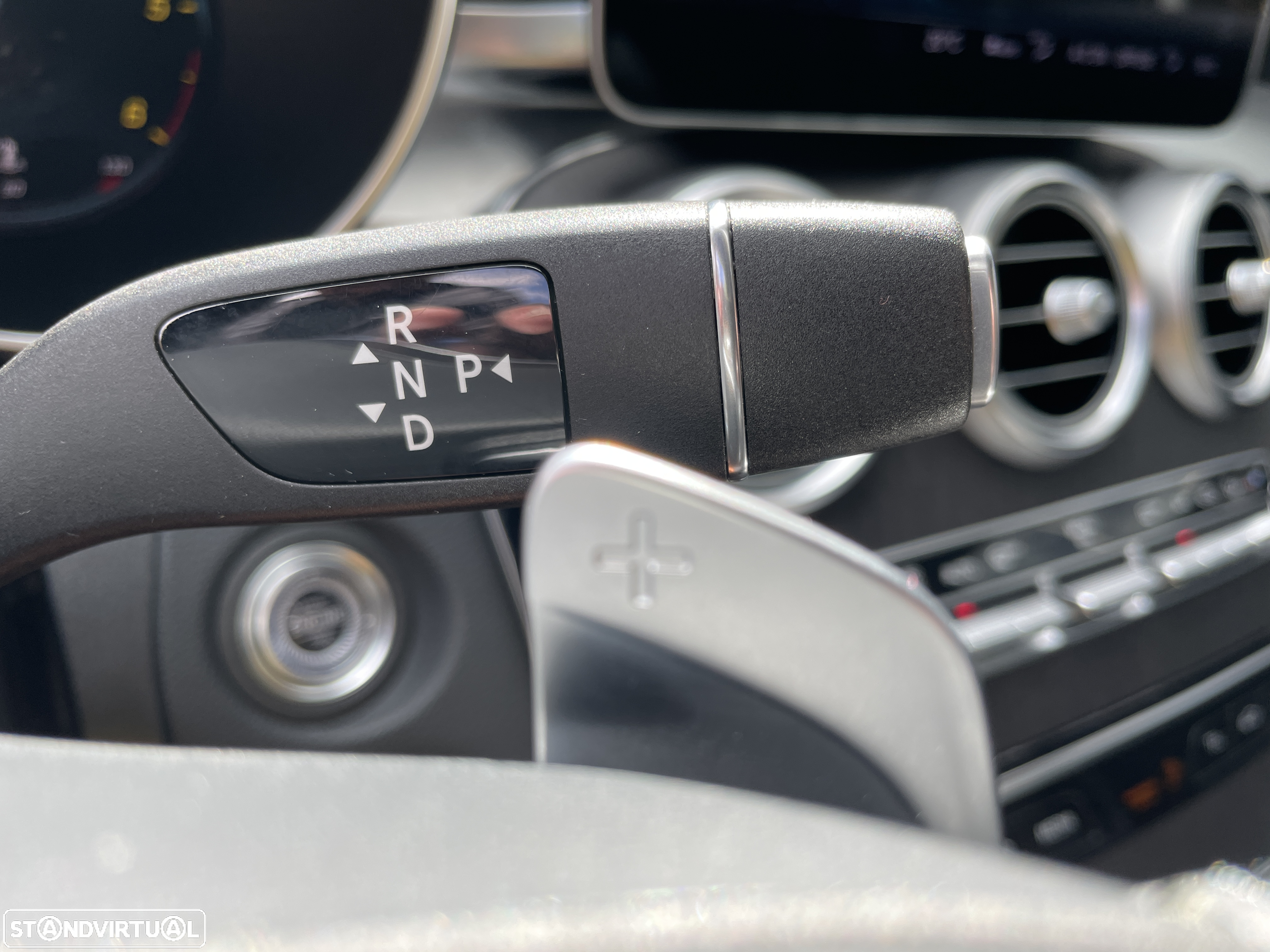 Mercedes-Benz C 220 d - 16