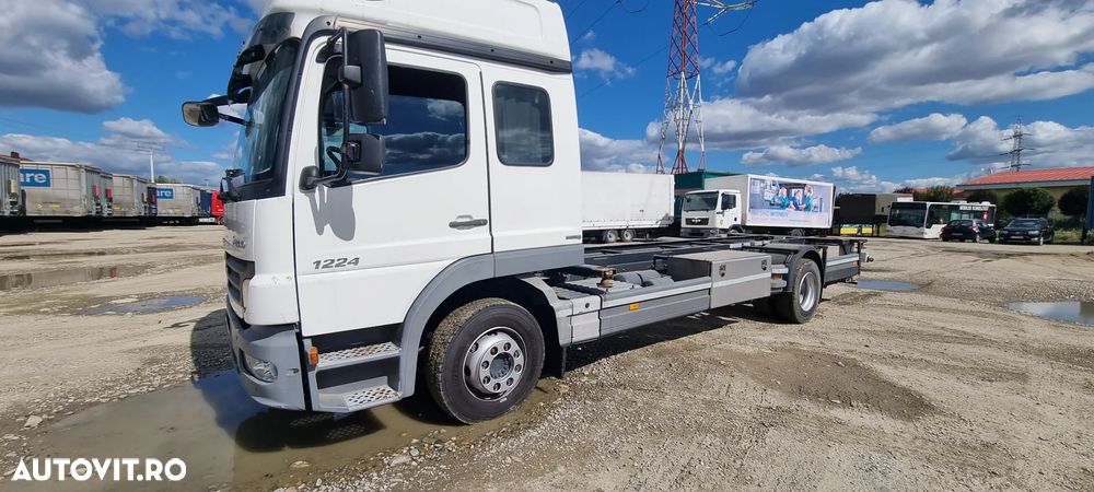 Mercedes-Benz Atego 1224 - 8