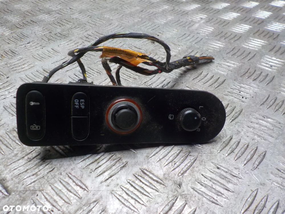 SEAT ALTEA PANEL LUSTEREK - 2