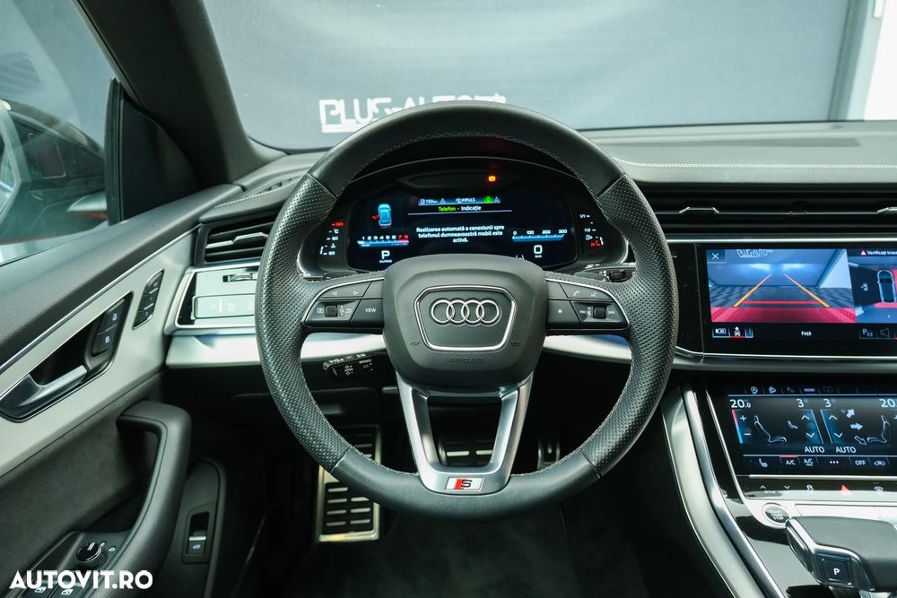 Audi Q8 55 TFSI quattro Tiptronic MHEV - 32