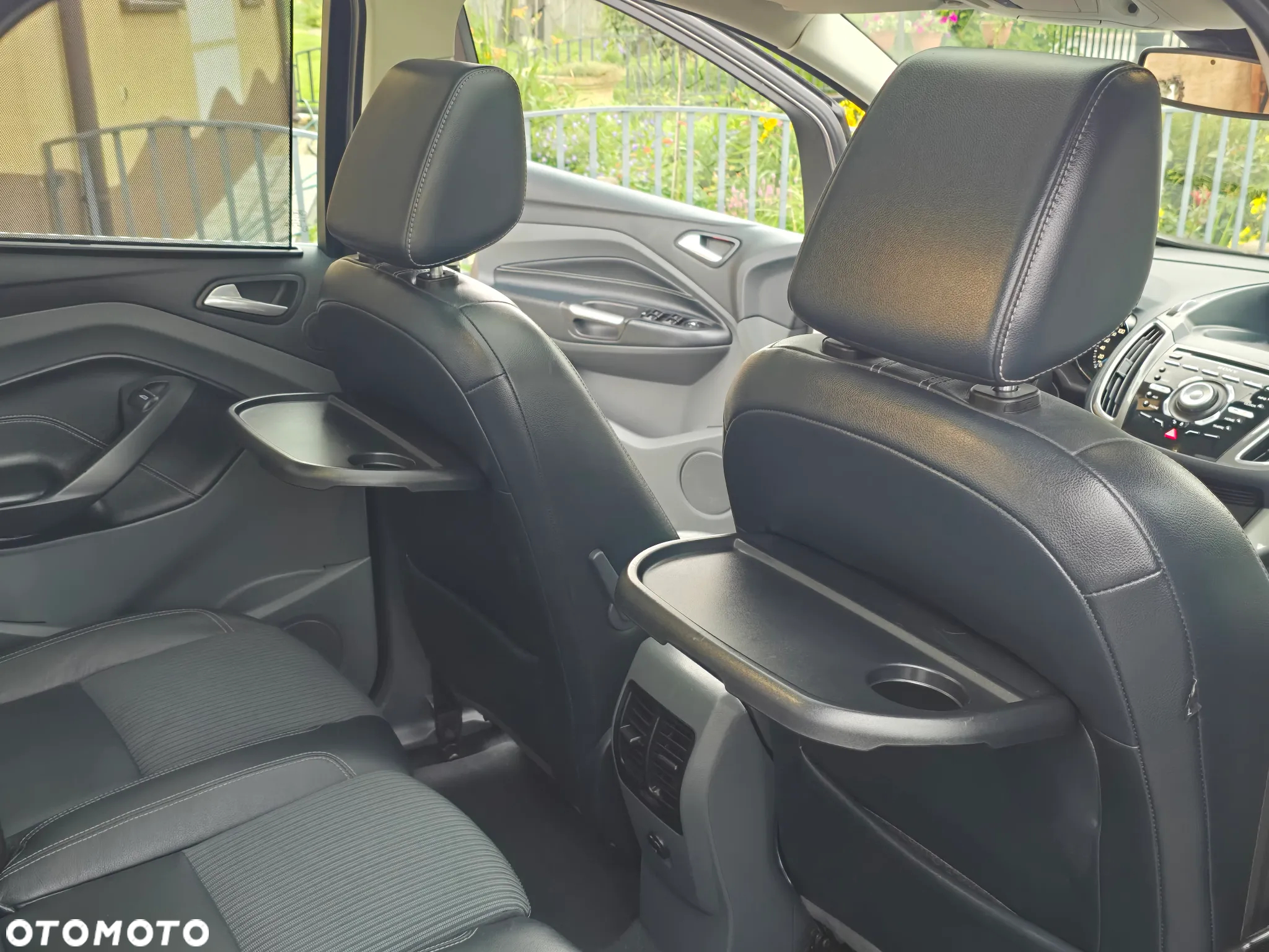 Ford C-MAX 2.0 TDCi Titanium - 38