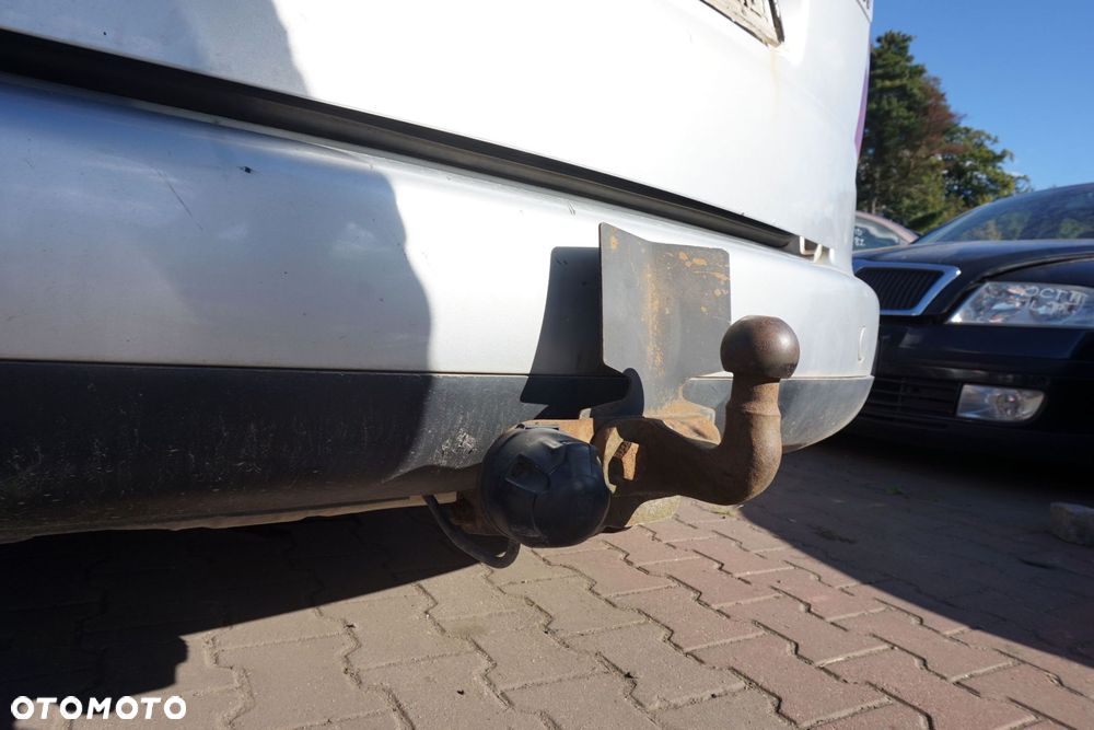 HAK HOLOWNICZY TOURAN I 1T  VOLKSWAGEN 2003-2006 - 2