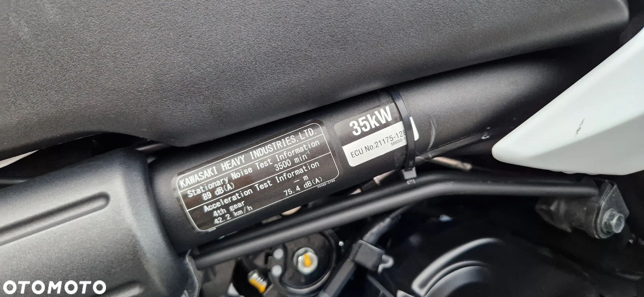 Kawasaki Versys 650 - 3