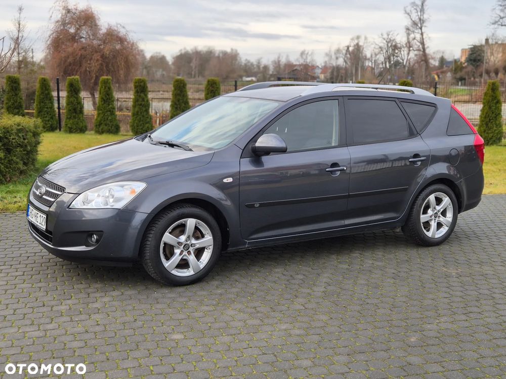 Kia Ceed 1.4 CVVT EX - 12