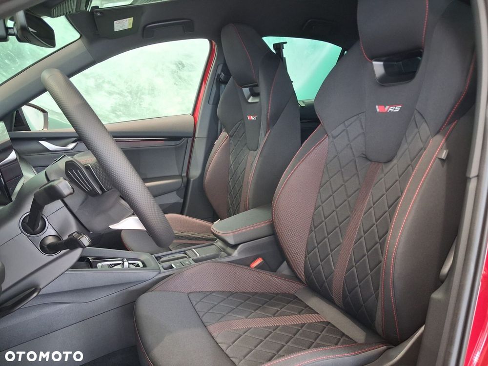Skoda Octavia 2.0 TSI RS DSG - 20
