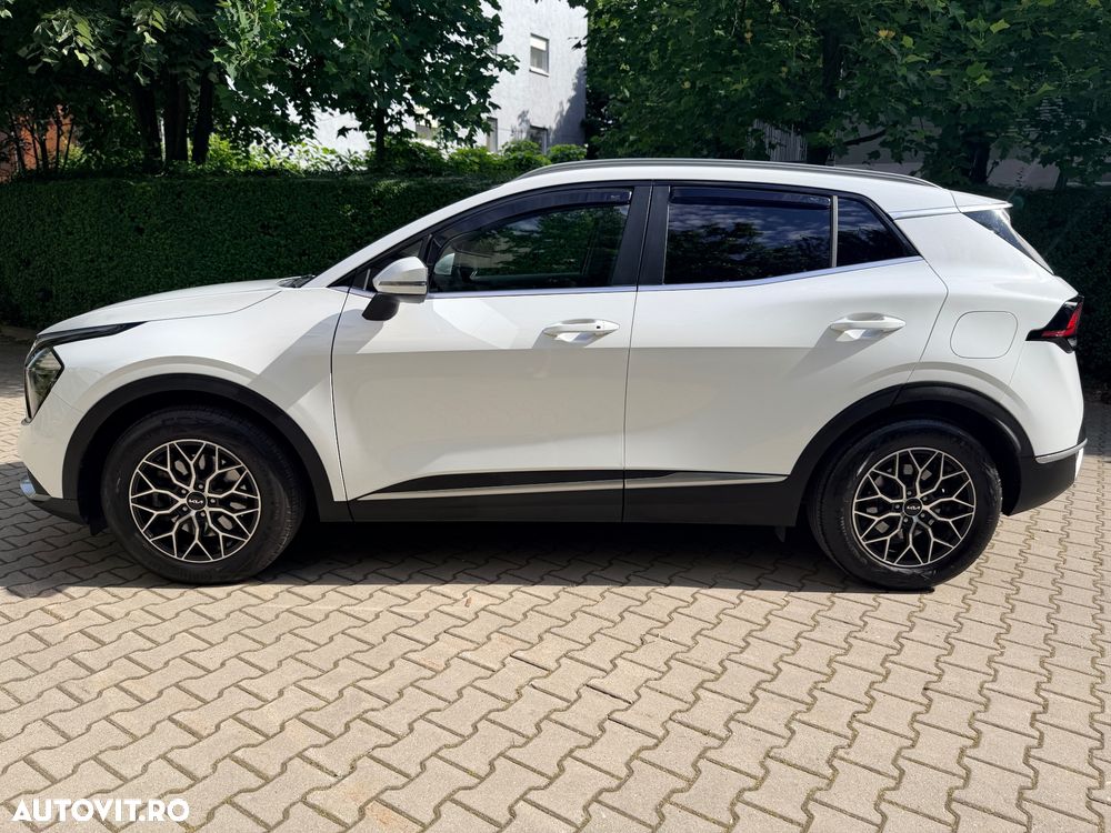 Kia Sportage 1.6 T-GDI 6MT 4x2 Style - 1