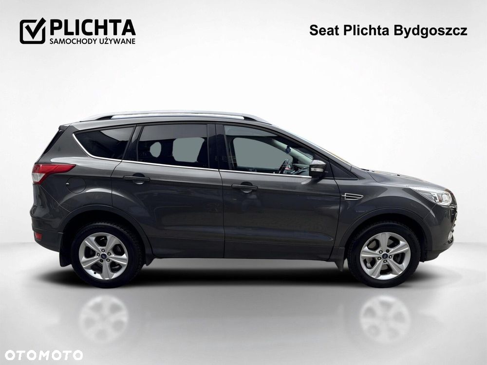 Ford Kuga 2.0 TDCi 4WD Titanium - 7