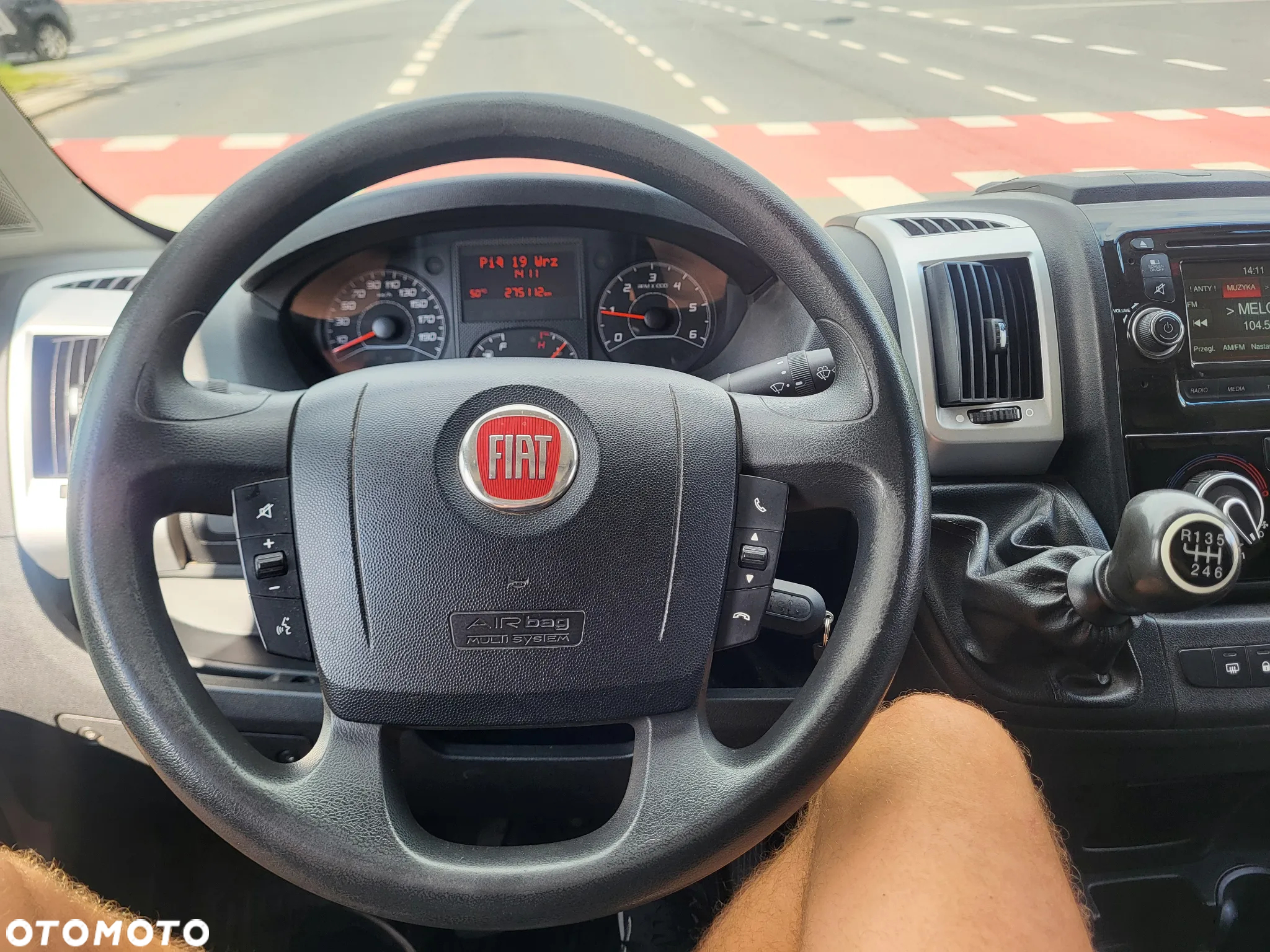 Fiat Ducato - 13