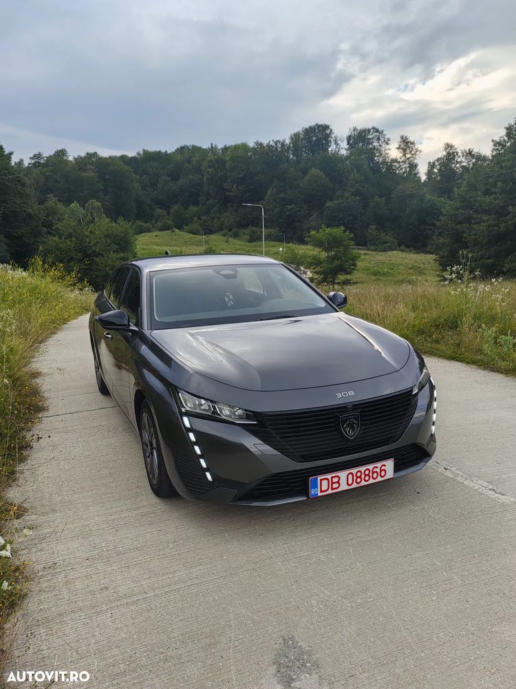 Peugeot 308 BlueHDi 130 EAT8 Allure - 2
