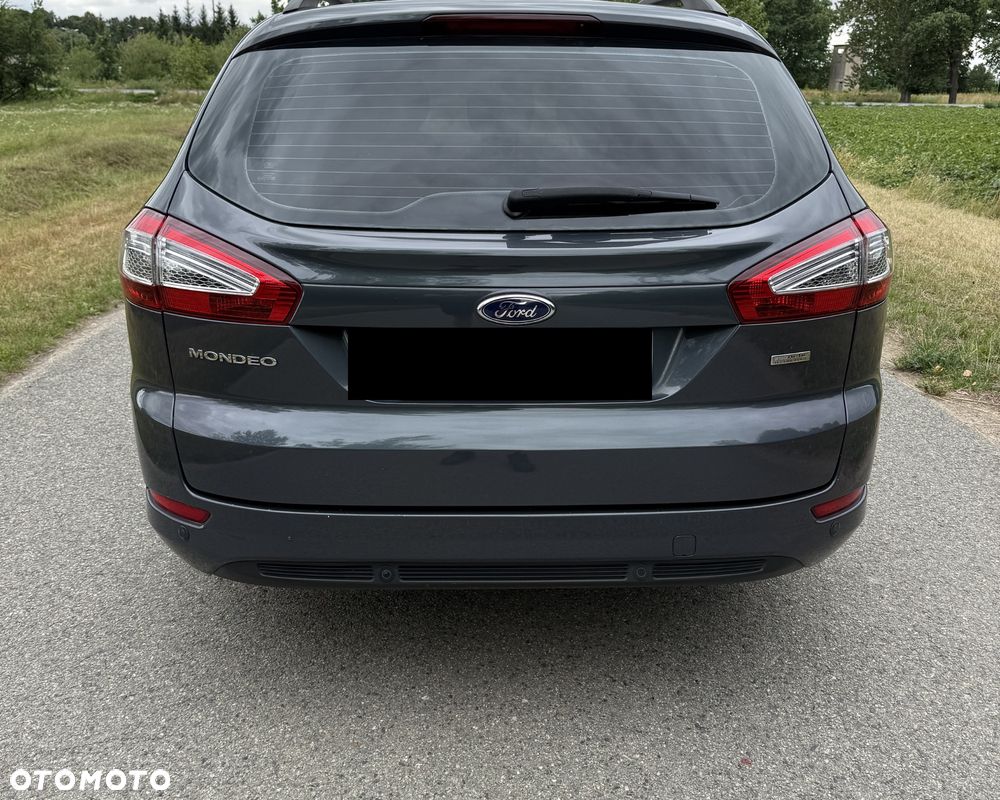 Ford Mondeo 1.6 TDCi Ghia - 4