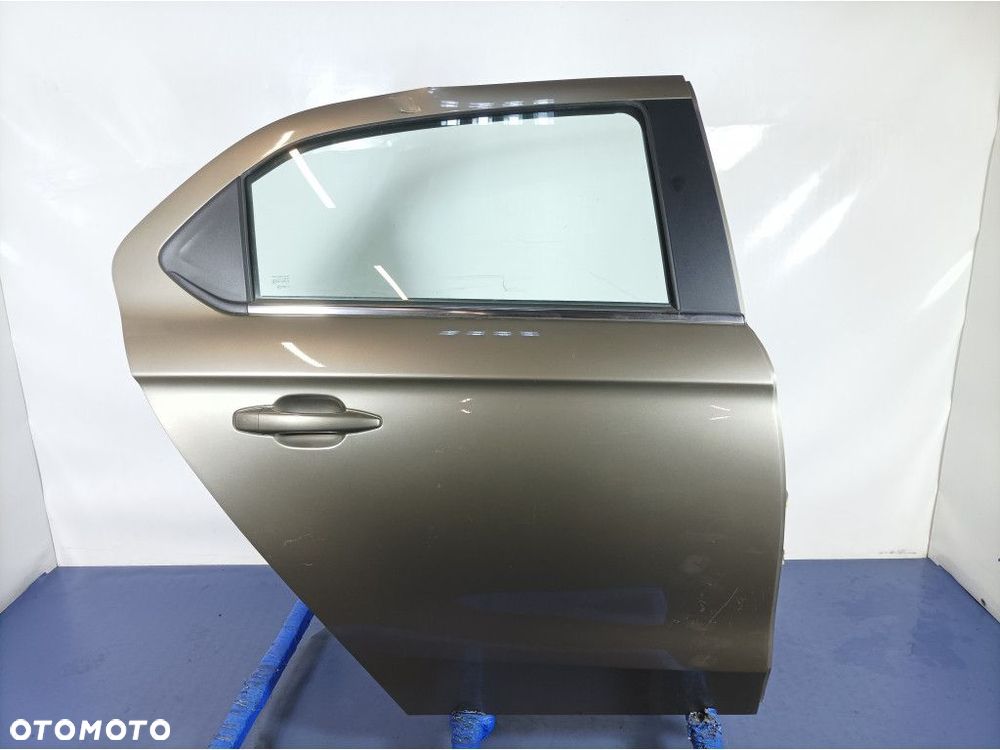 CITROEN C-ELYSEE DRZWI TYŁ PRAWE KEB - 1