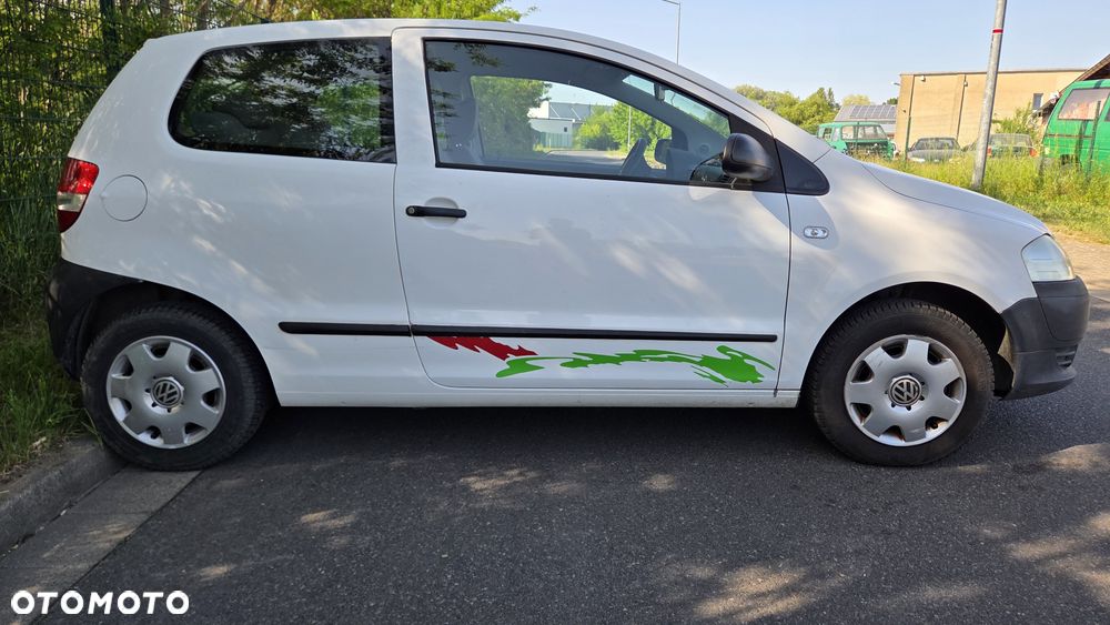 Volkswagen Fox - 8