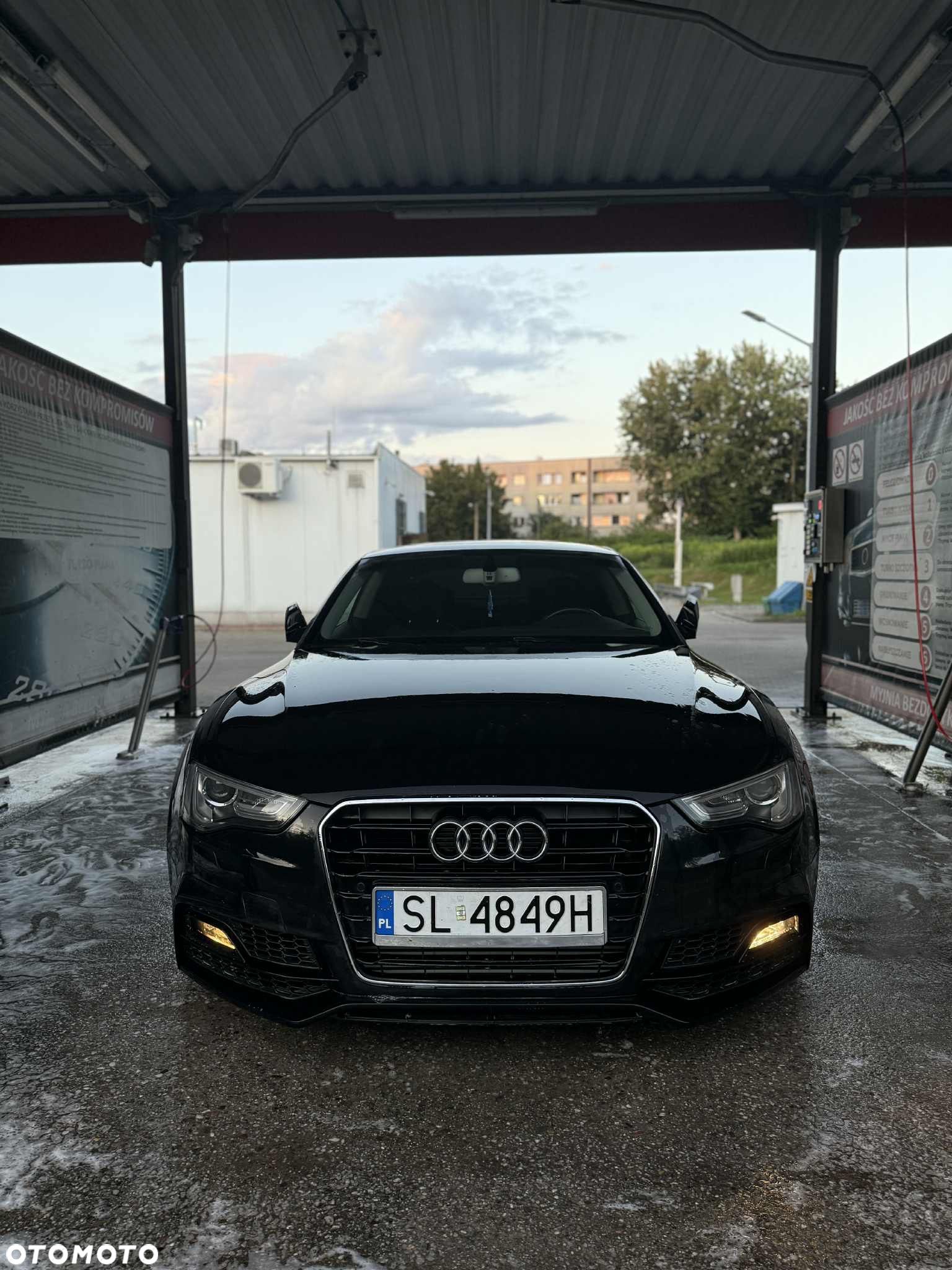 Audi A5 Coupe 2.0 TDI Quattro S tronic - 1