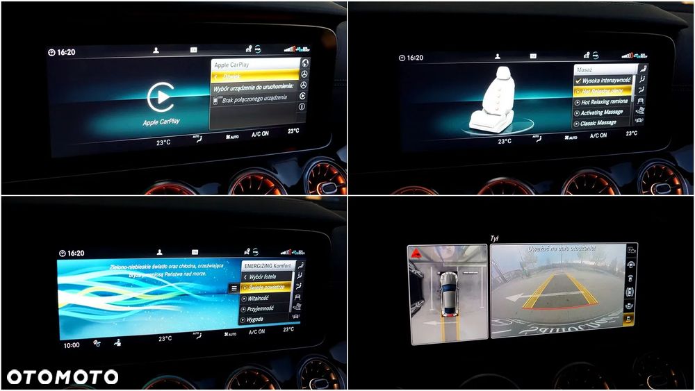 Mercedes-Benz AMG GT 43 4-Matic+ - 33