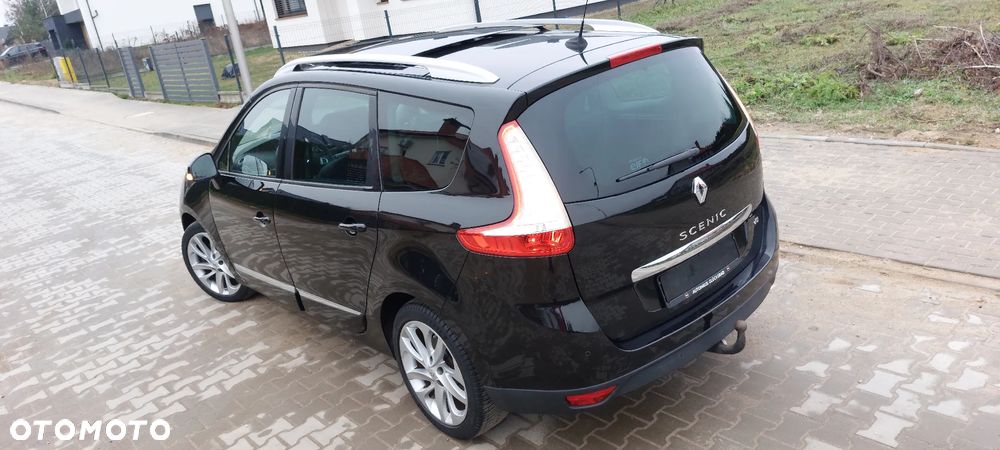Renault Scenic dCi 160 Bose Edition - 39