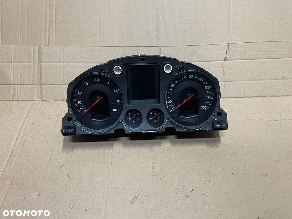 A2C53117394 licznik zegary vw passat b6 volkswagen