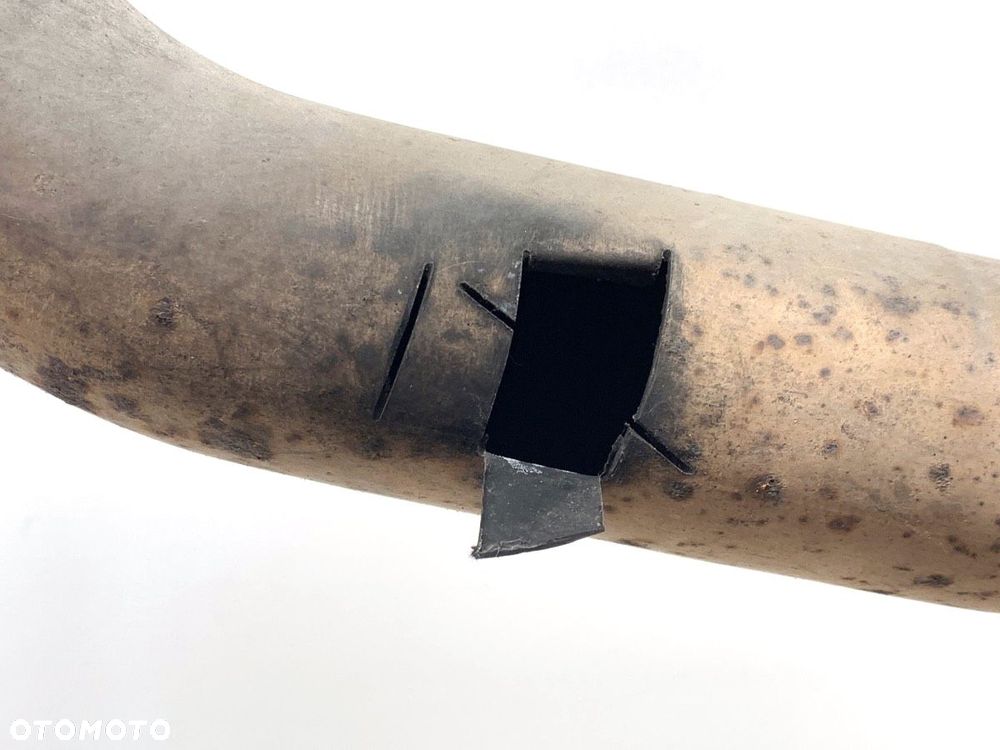 TŁUMIK WYDECHOWY  PORSCHE PANAMERA (970) 2009 - 2017 4.8 4S 294 kW [400 KM] benzyna 2009 - 2013 - 6