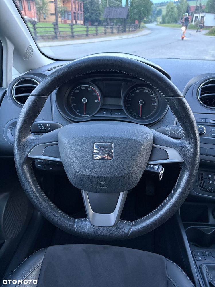 Seat Ibiza 1.2 TSI CONNECT - 15