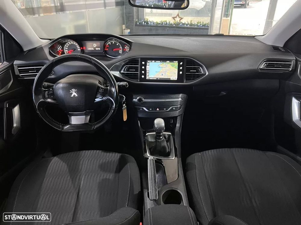 Peugeot 308 1.6 BlueHDi Active - 10