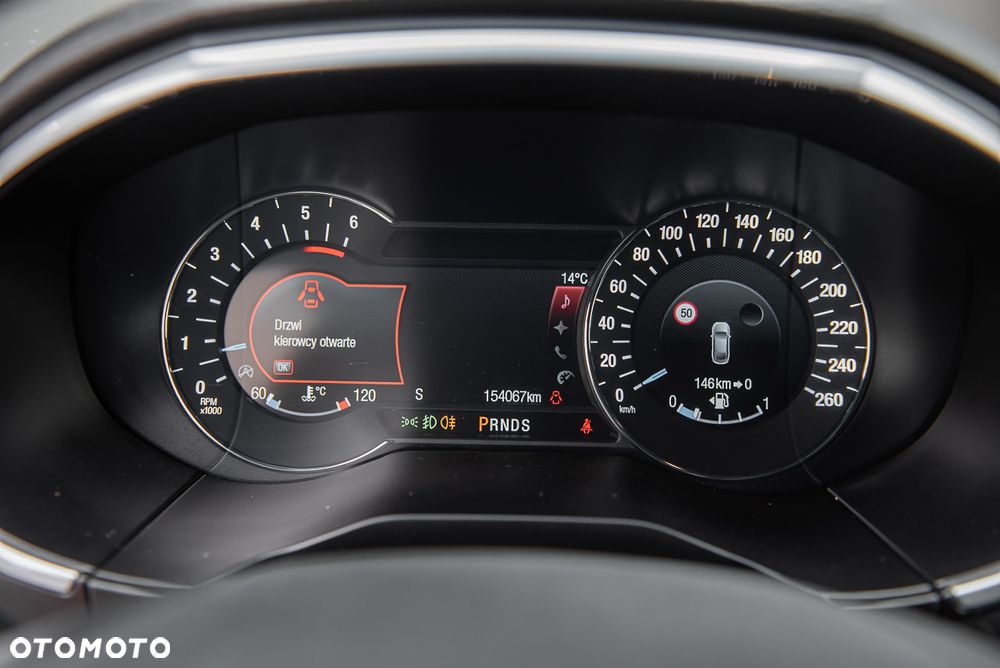 Ford Edge 2.0 EcoBlue Bi-Turbo 4x4 ST-LINE - 19