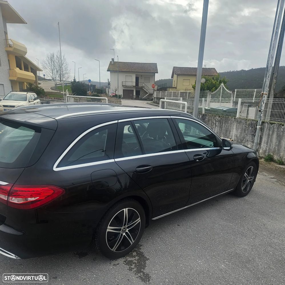 Mercedes-Benz C 200 - 3