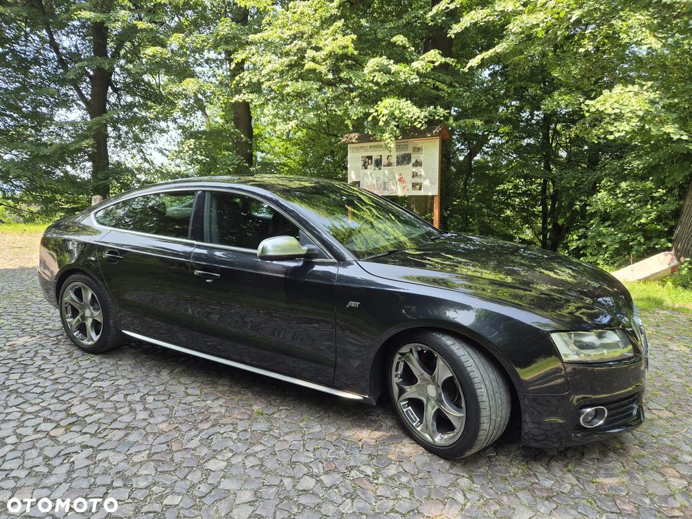 Audi S5 Sportback S tronic - 25