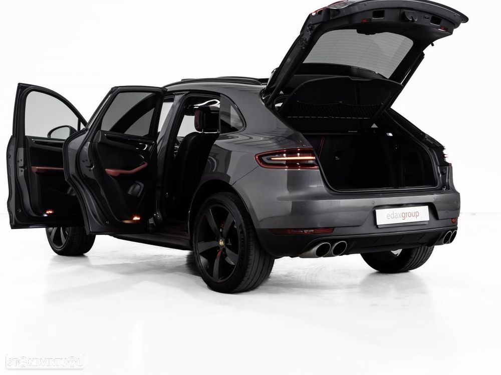 Porsche Macan S - 5