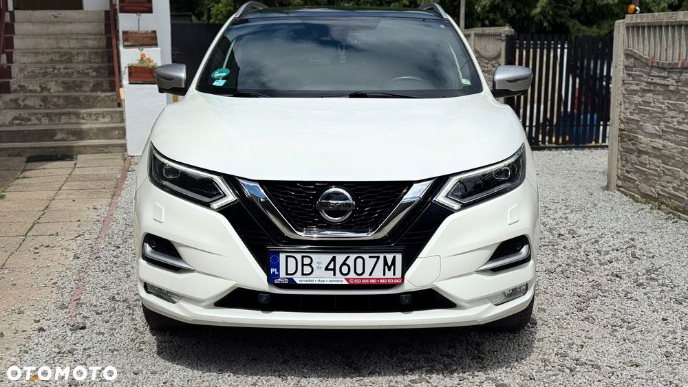 Nissan Qashqai 1.3 DIG-T DCT TEKNA+ - 9