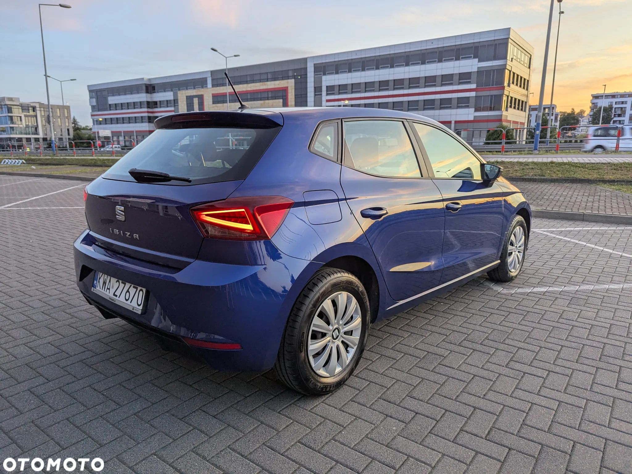 Seat Ibiza 1.0 Full LED S&S - 6
