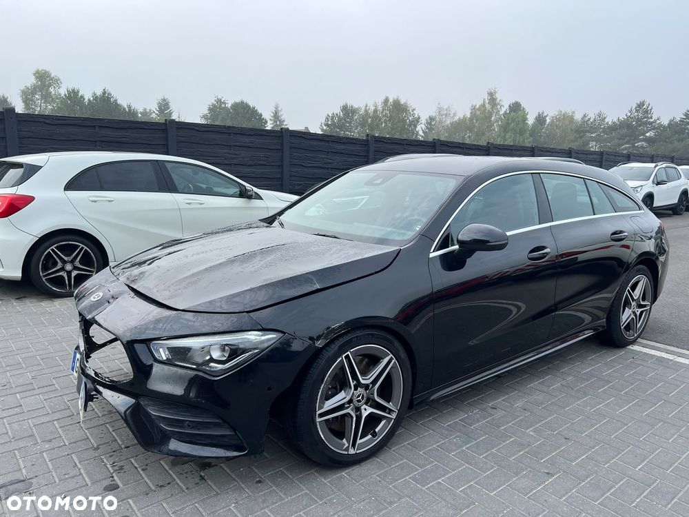 Mercedes-Benz CLA 250 AMG Line 7G-DCT - 1