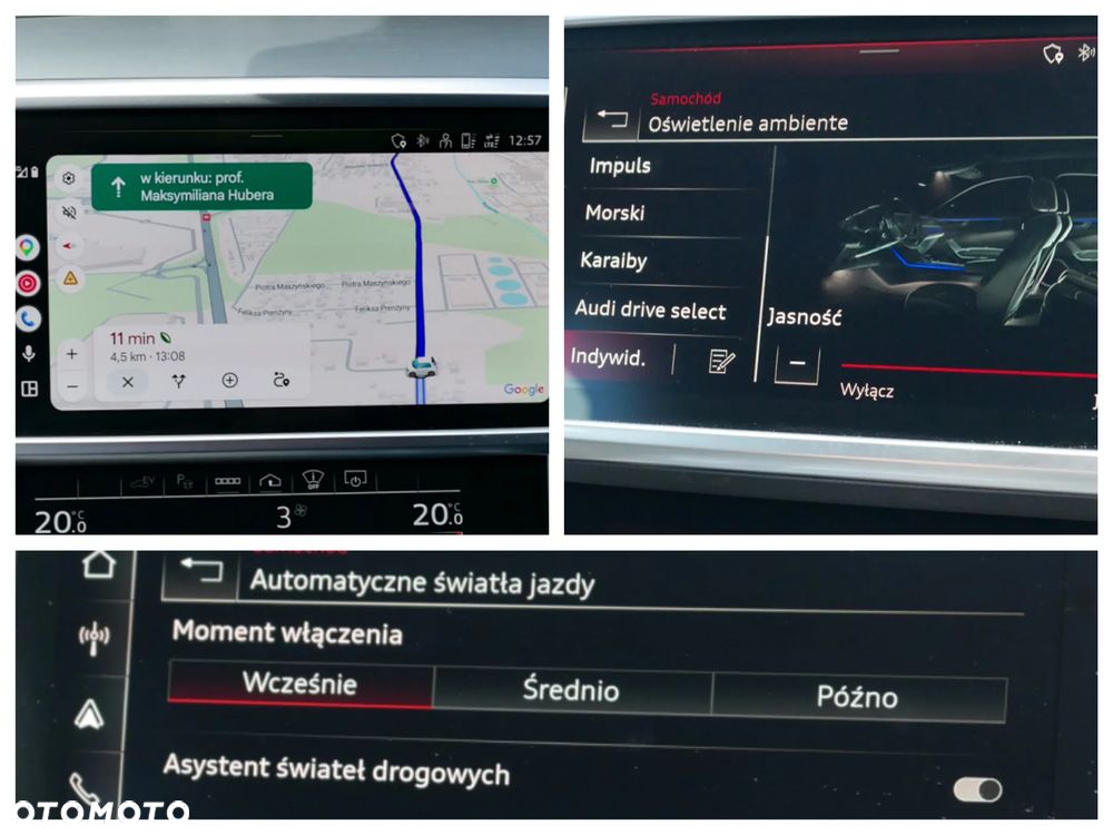 Audi A6 Avant 50 TFSI e quattro S tronic S line - 26