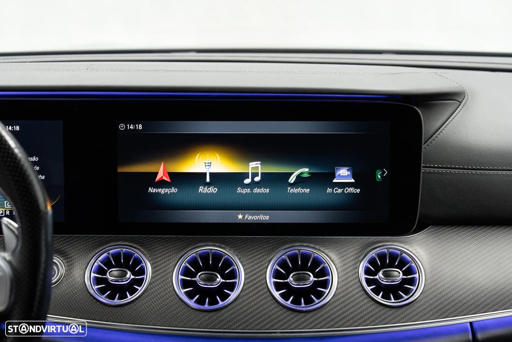 Mercedes-Benz AMG GT 63 S 4Matic+ - 40