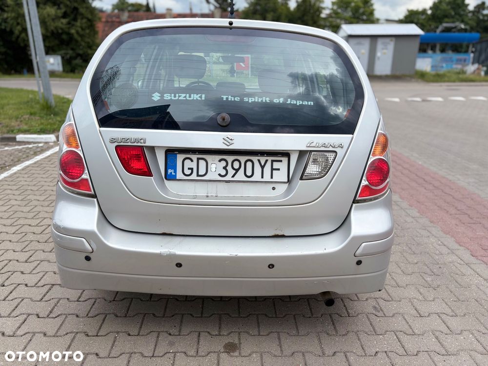 Suzuki Liana 1.6 - 6
