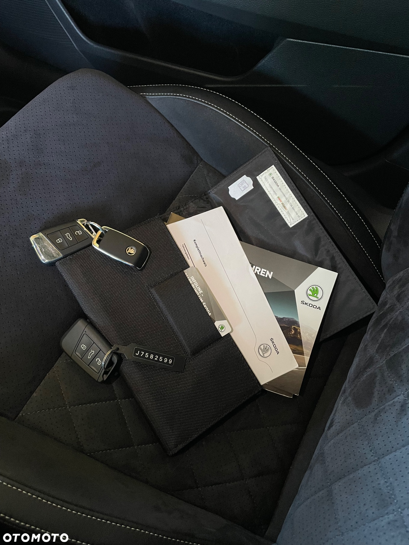 Skoda Superb 2.0 TDI 4x4 Sportline DSG - 10
