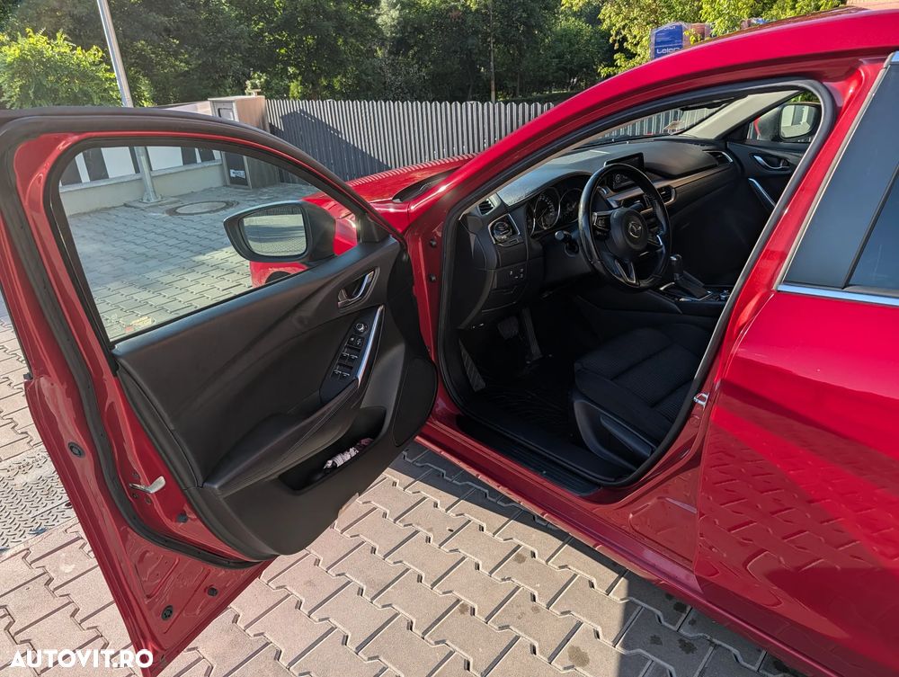 Mazda 6 G165 AT Attraction - 3