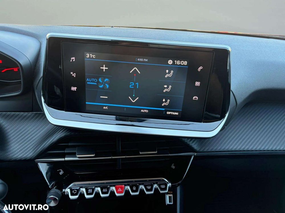 Peugeot 2008 1.2 L PureTech STT Active - 19