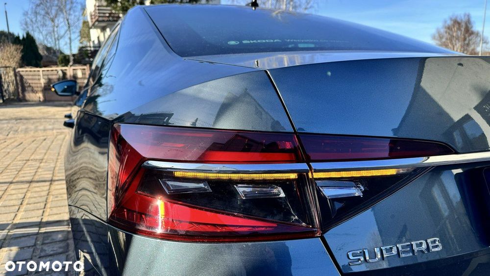 Skoda Superb - 39