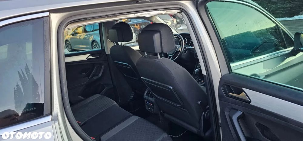 Volkswagen Tiguan 2.0 TDI SCR (BlueMotion Technology) DSG Comfortline - 15