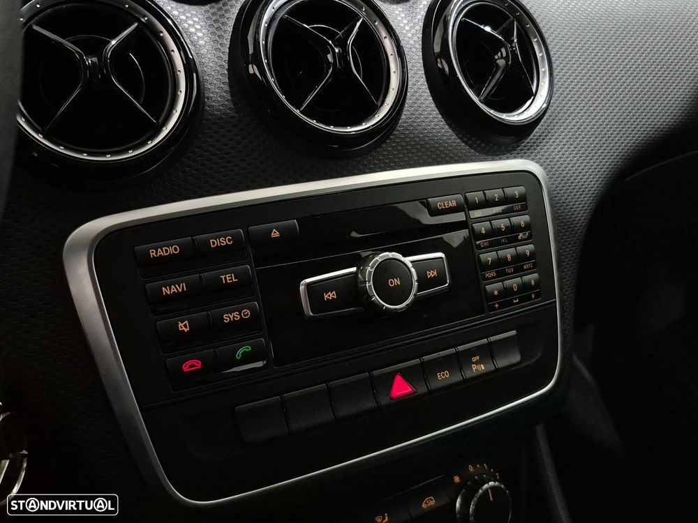 Mercedes-Benz A 180 CDi BE Style - 19