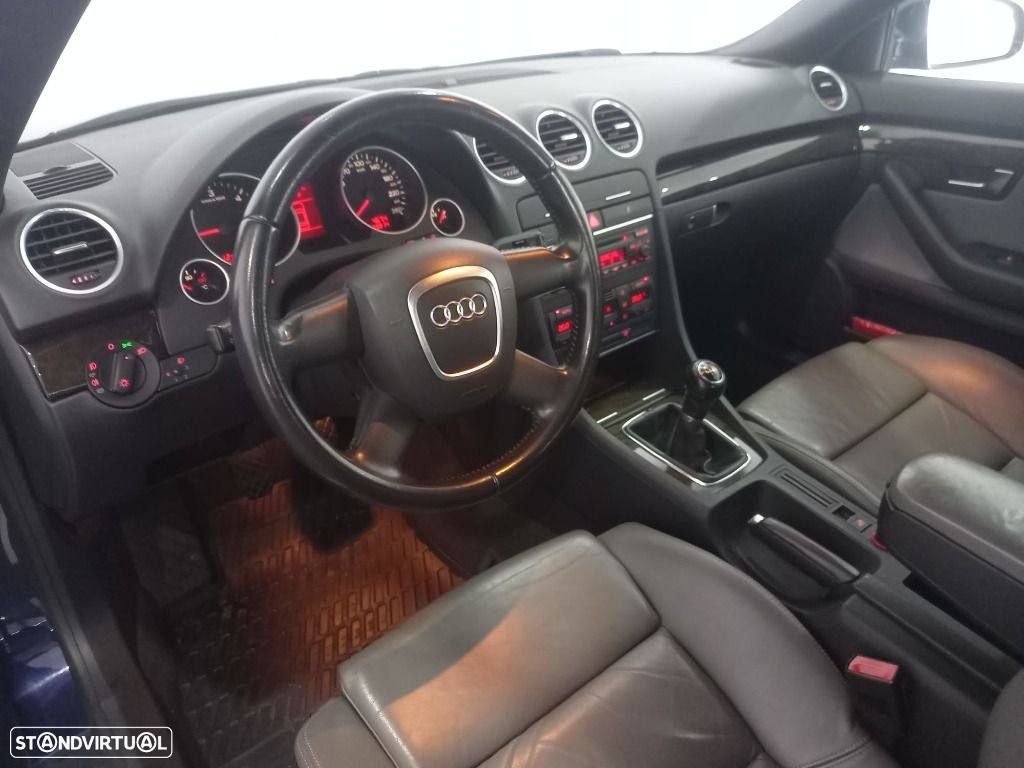 Audi Cabriolet - 19