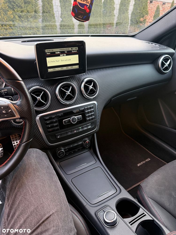 Mercedes-Benz Klasa A 250 7G-DCT SCORE - 15