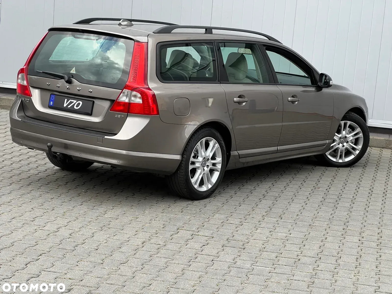 Volvo V70 - 16
