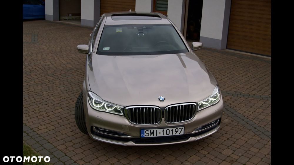 BMW Seria 7 740Ld xDrive - 13